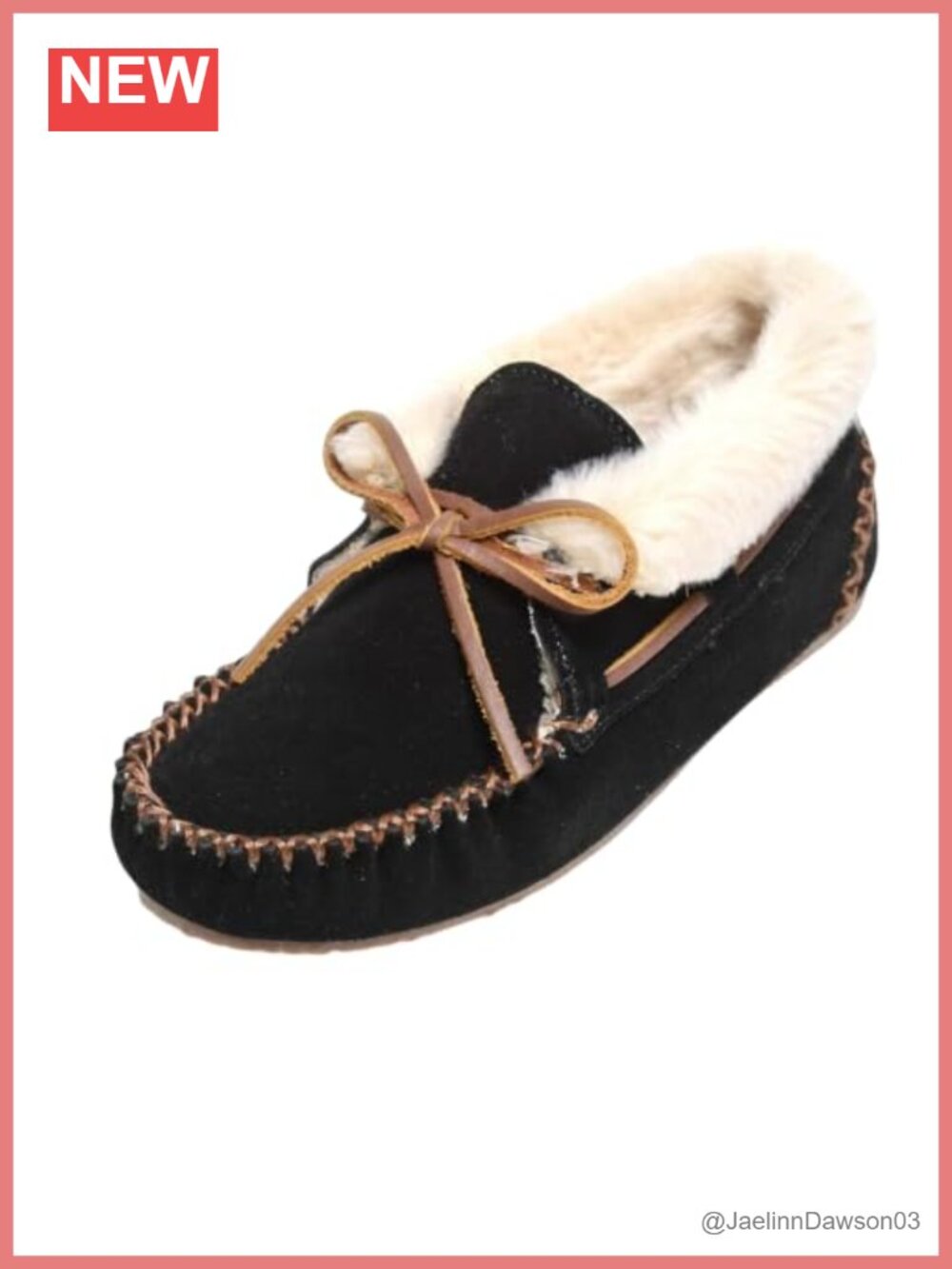 Suede Bootie Slippers with Faux Fur Lining - Cozy Indoor/Outdoor